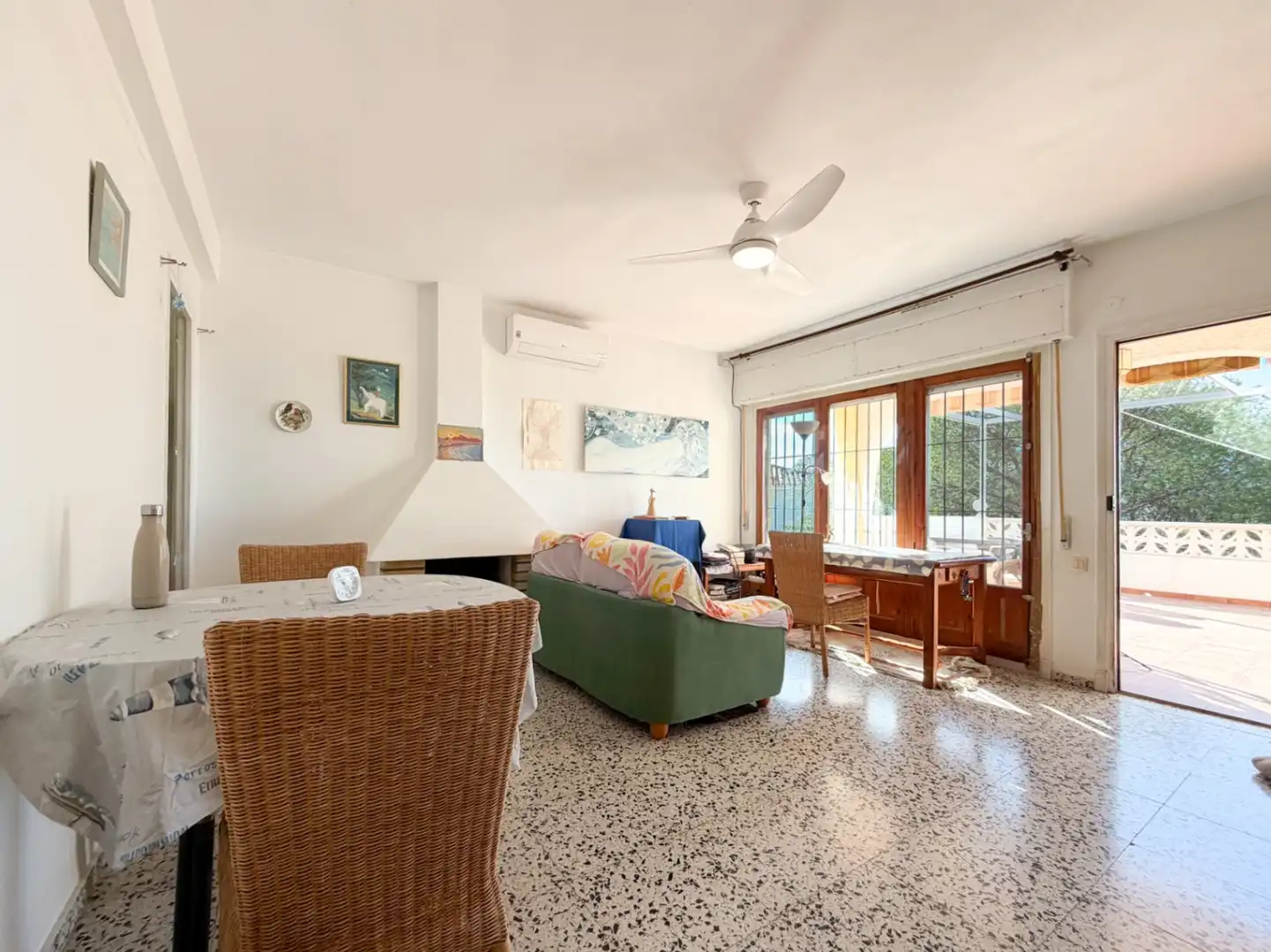 Chalet con piscina en venta en Pueblo Español - Coveta Fumá, imagen 4