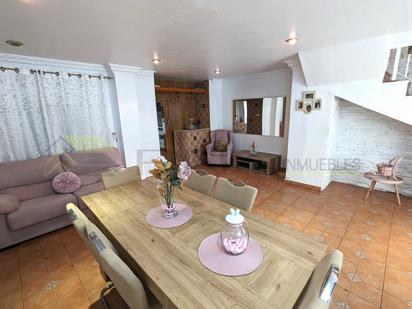 Dining room of House or chalet for sale in Elda