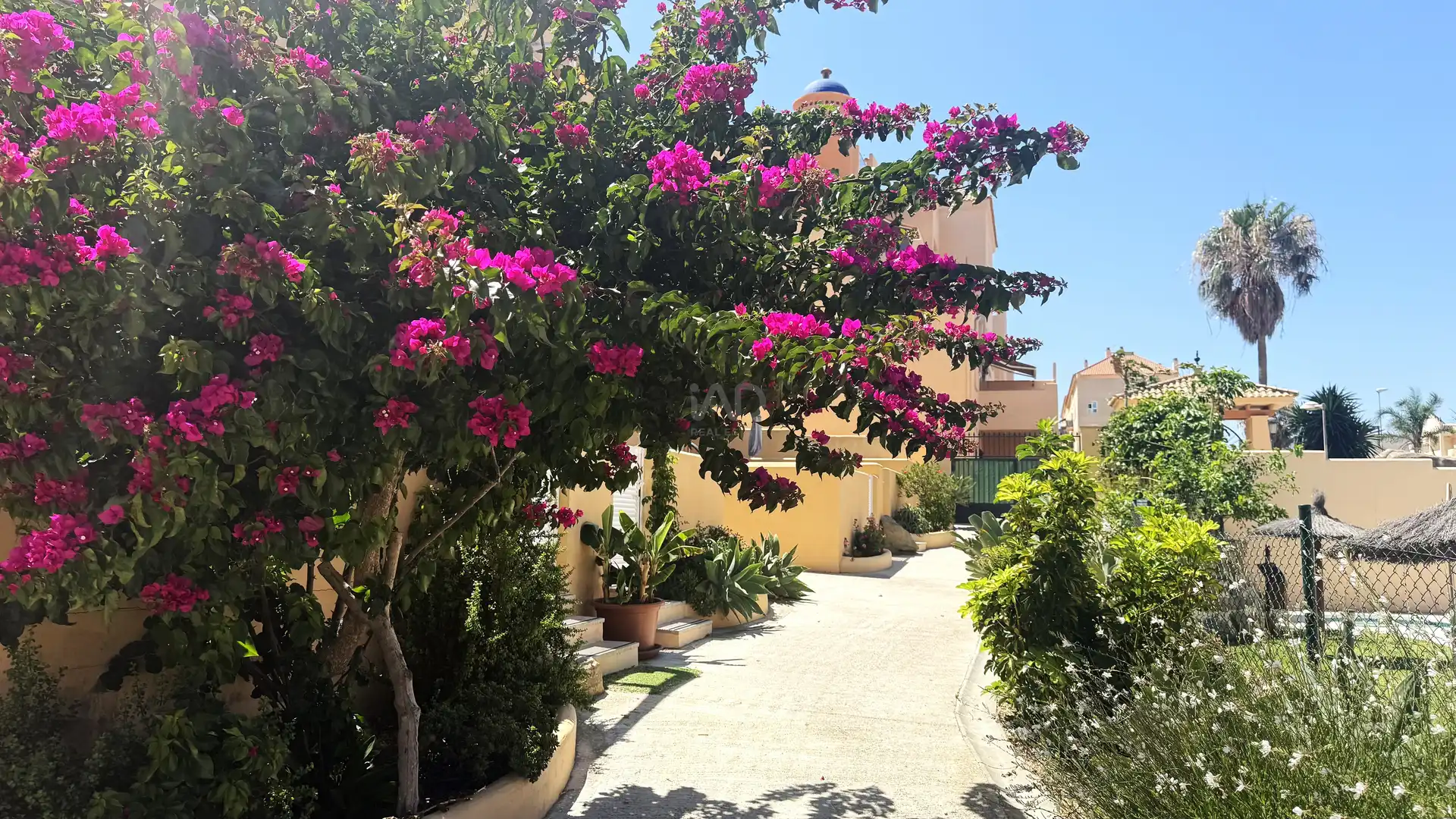 Vista exterior de Ático en venta en Tarifa con Aire acondicionado y Piscina
