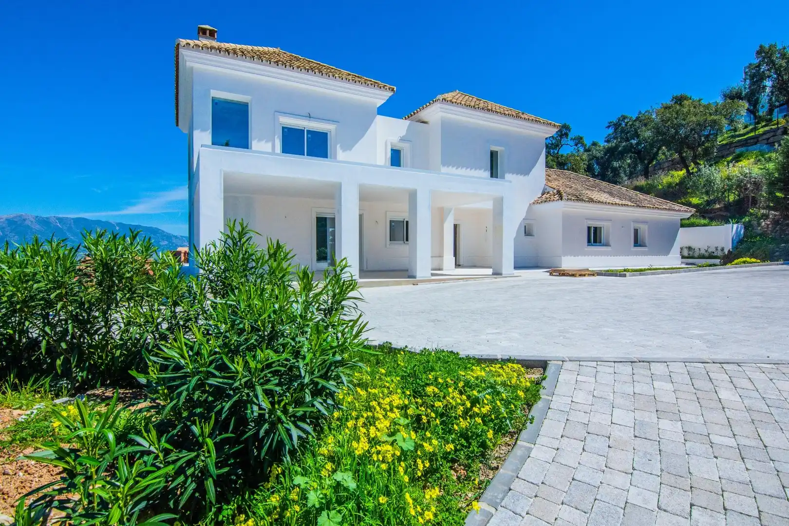 Xalet amb jardí en venda a Elviria - Cabopino, imagen 3