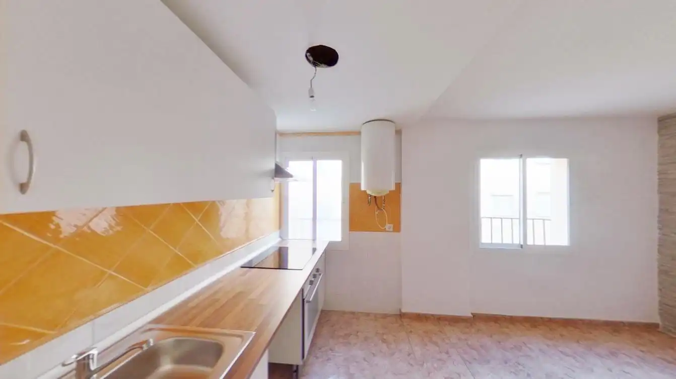 Cocina de Piso en venta en Málaga