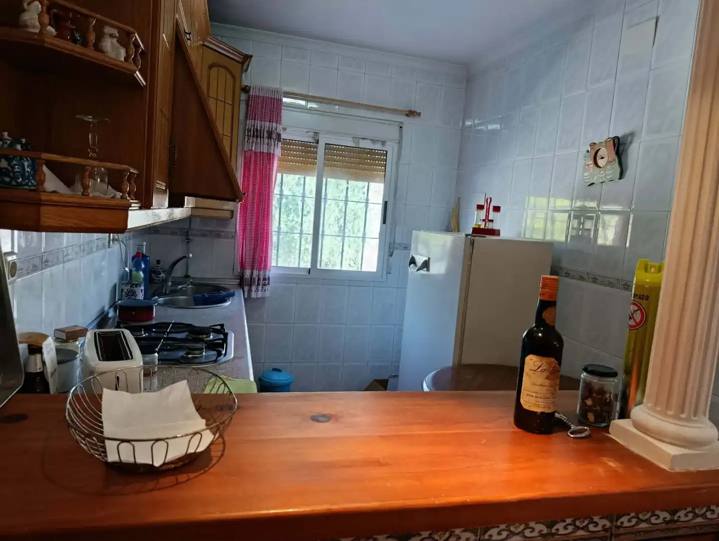 Casa rústica amb piscina en venda a Iznájar, imagen 14