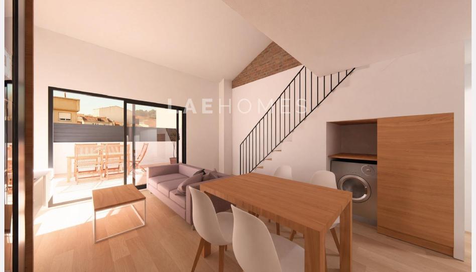 Foto 1 de Dúplex en venta en Carrer Infant Marti,de L', Ca n'Aurell, Barcelona