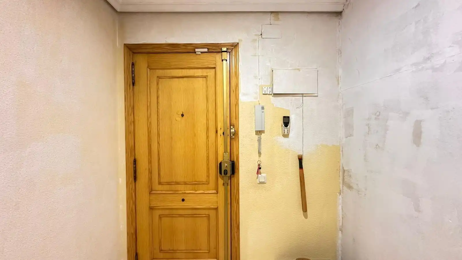 Flat for sale in Massalavés  with Air Conditioner