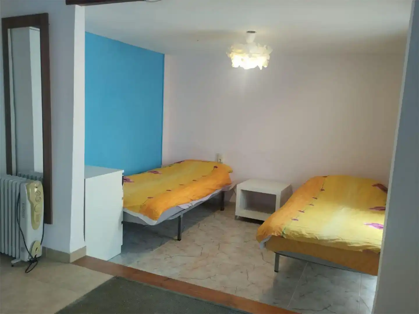 Habitación de Piso en venta en Famorca con Trastero, Amueblado y Balcón