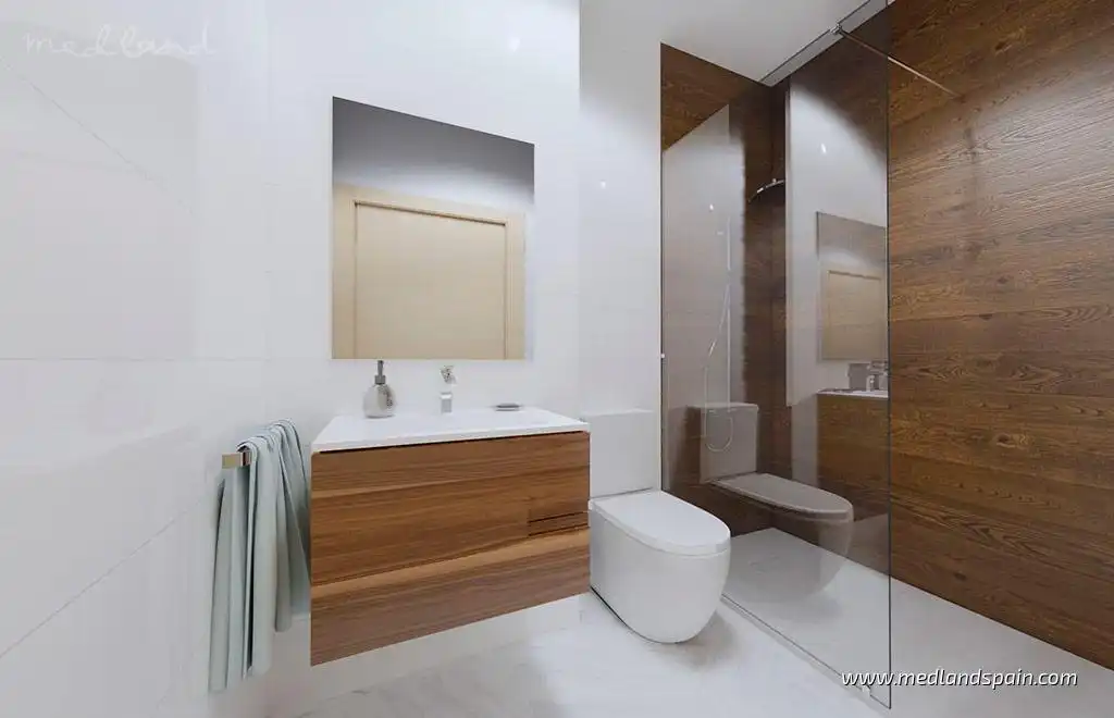 Casa a schiera con piscina in vendita a Las Lomas de Rame - Bahía Bella, imagen 10
