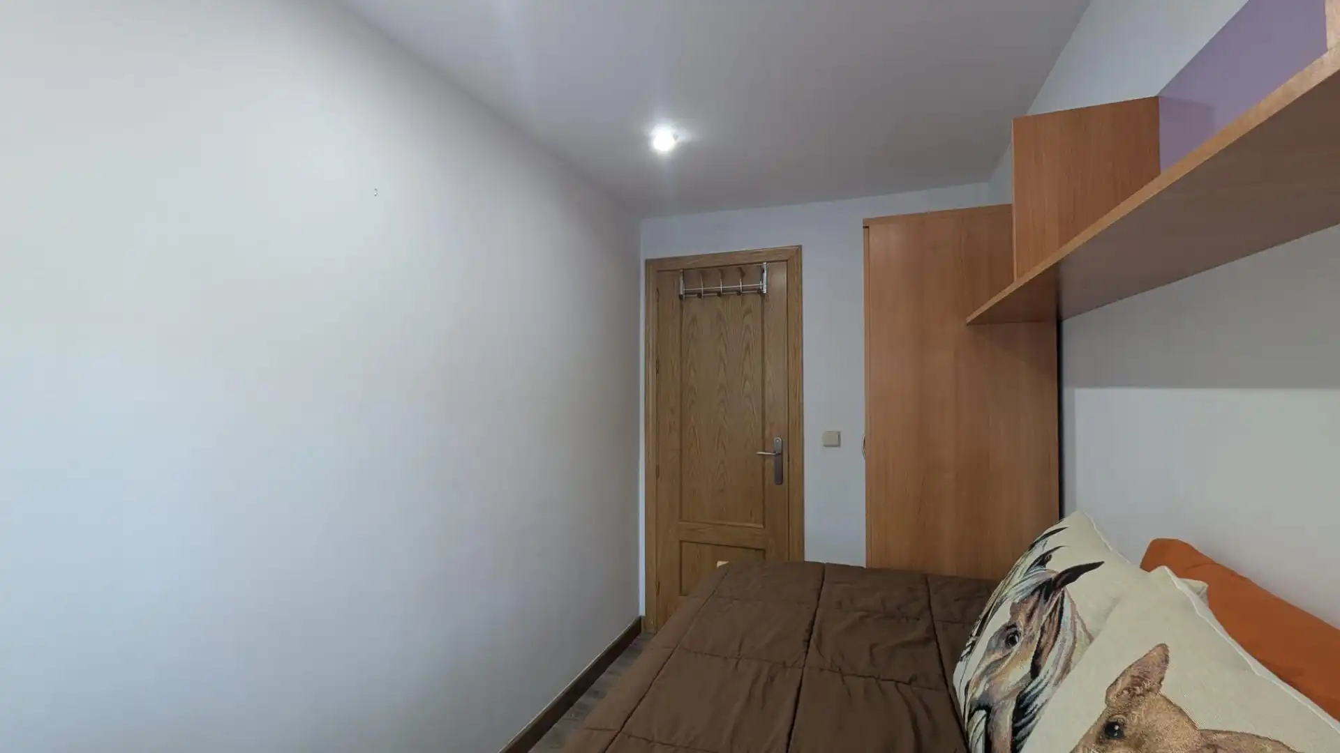 Habitación de Piso de alquiler en Madrid con Aire acondicionado, Calefacción y Parquet