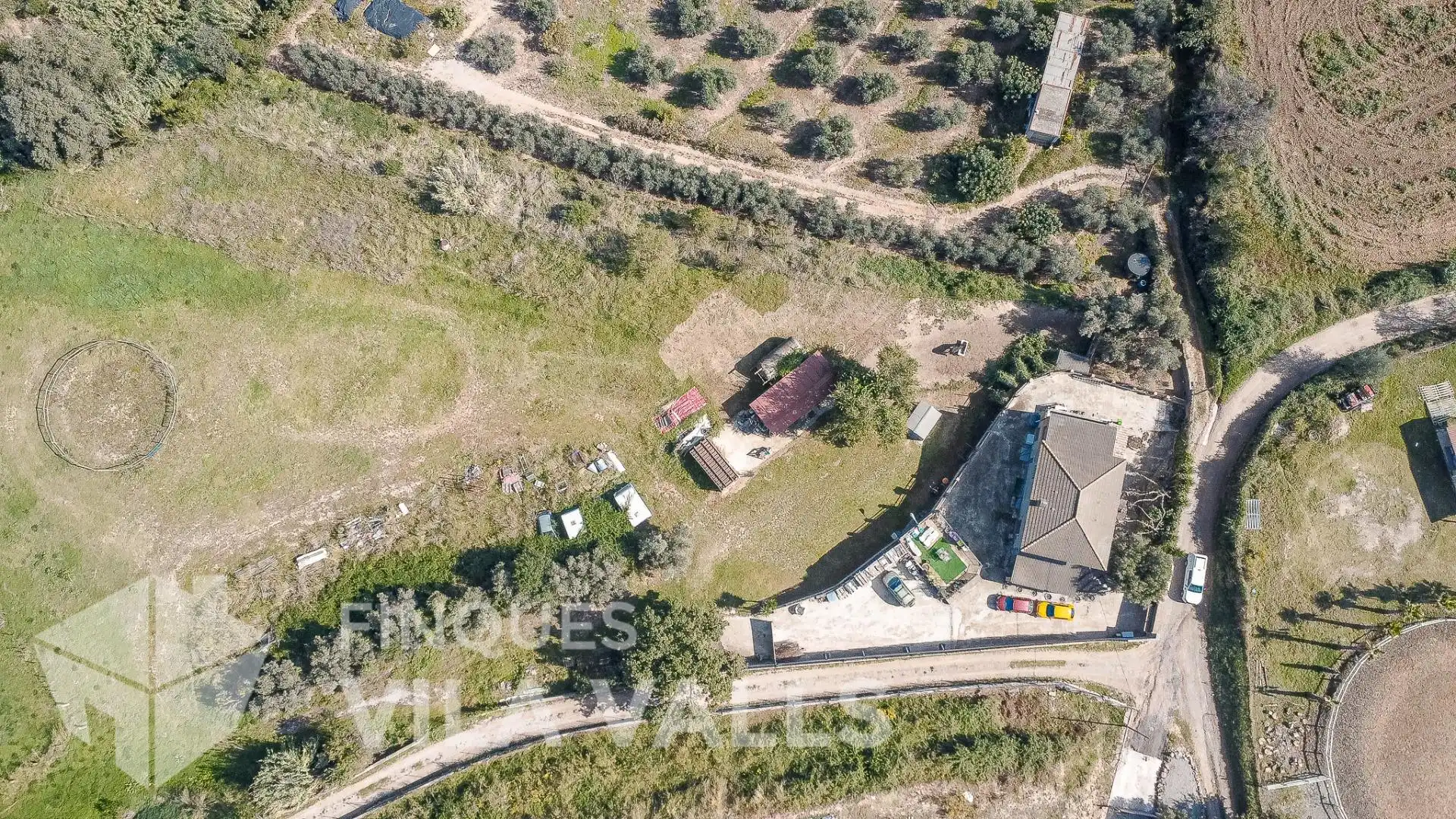 Finca rústica en venda en Sentmenat