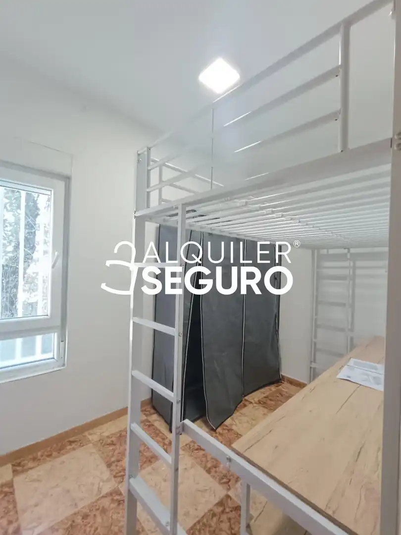 Bedroom of Flat for rent in Parla