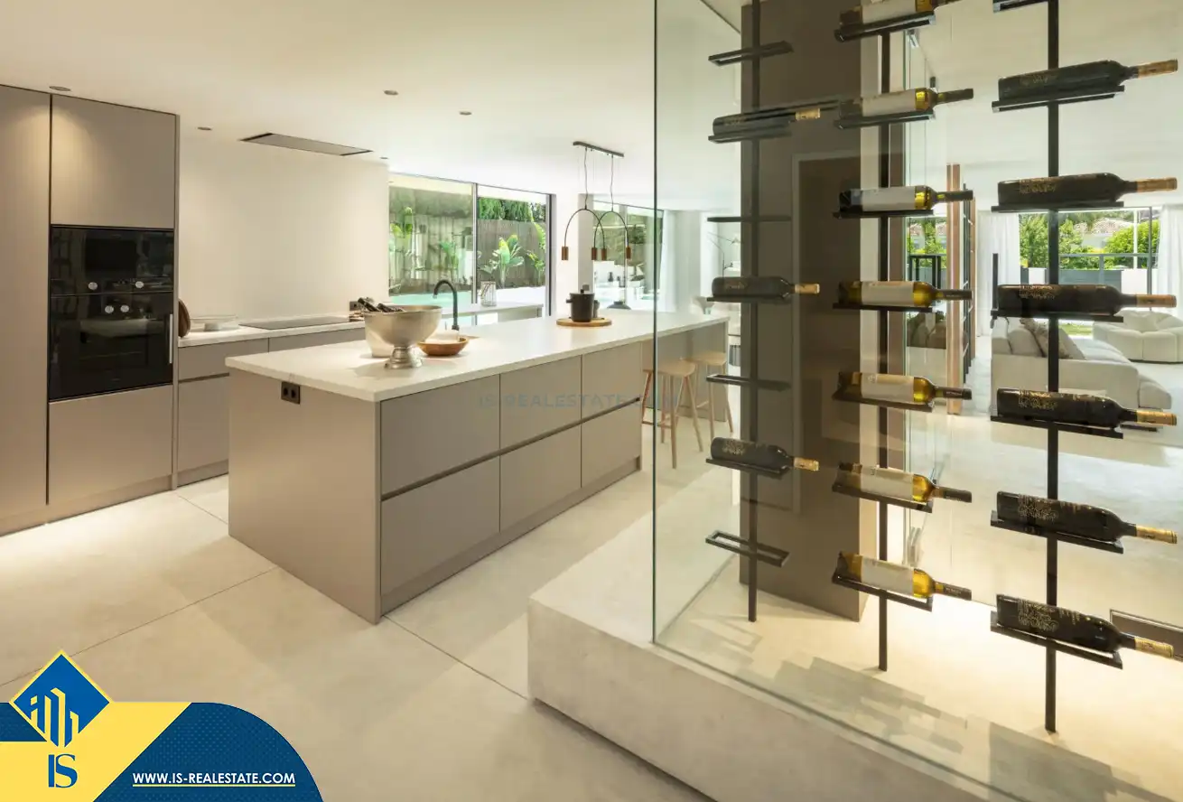 Chalet con piscina en venta en Nueva Andalucía, imagen 10