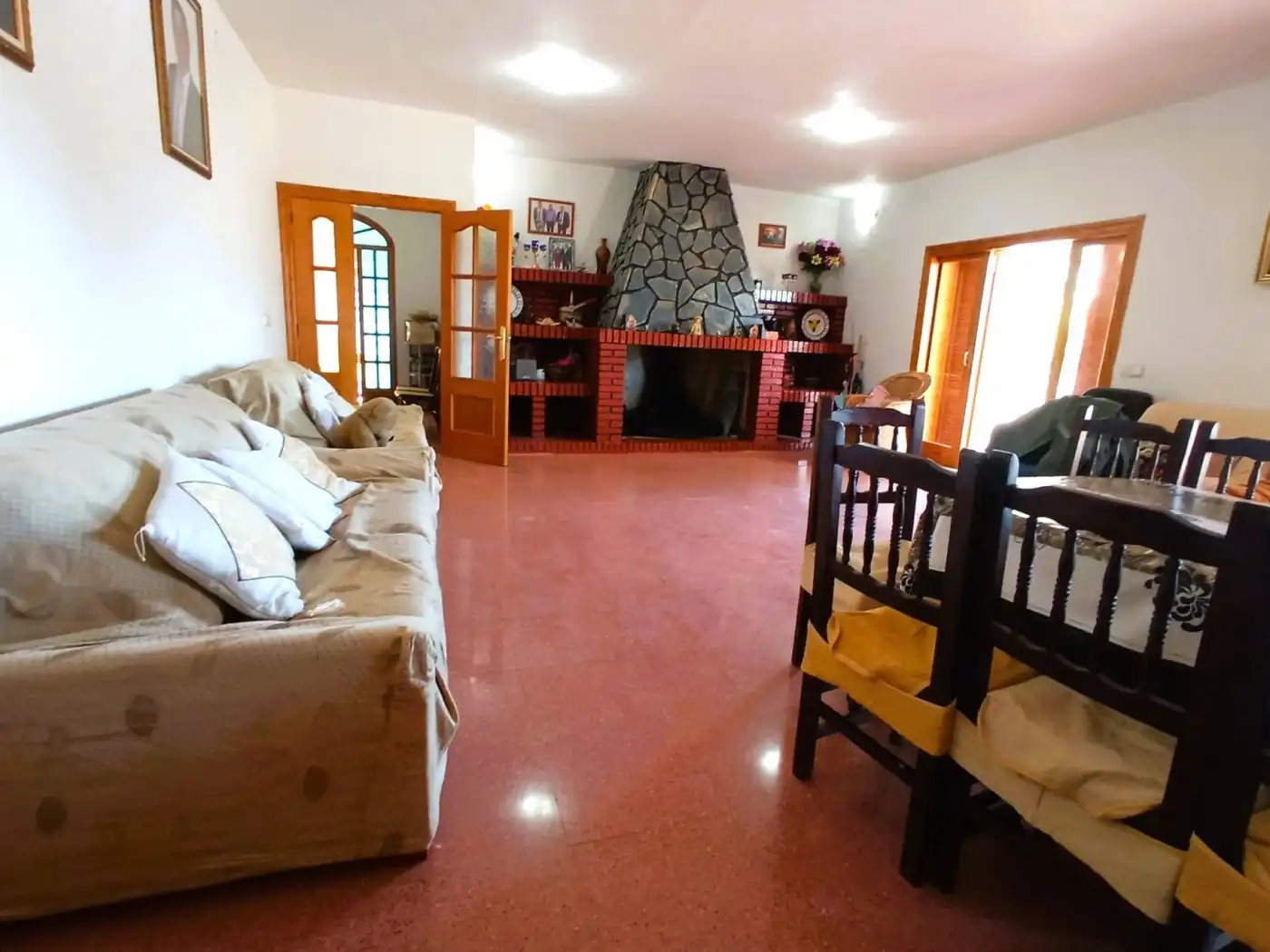 Chalet en venta en Carretera muchamiel-busot cv 773 km, imagen 4