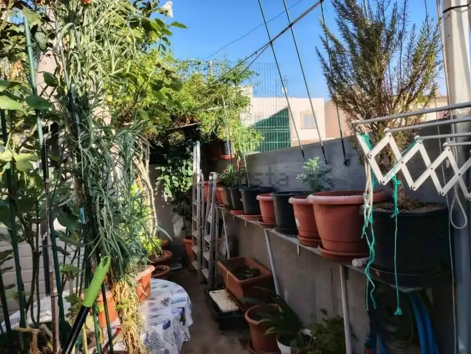 Terraza de Piso en venta en  Palma de Mallorca con Aire acondicionado, Terraza y Trastero