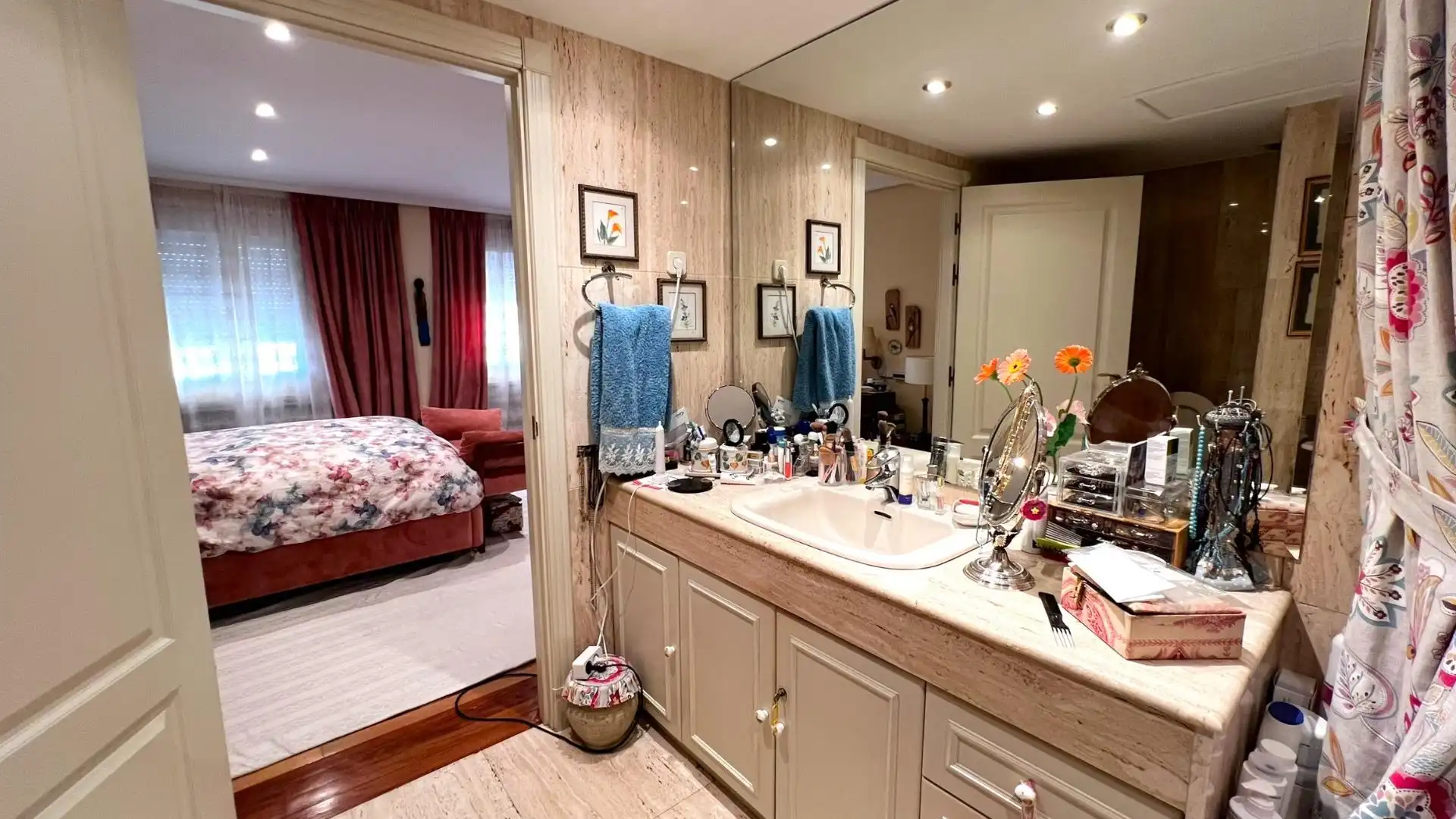 Penthouse mit Aufzug zum Verkauf in Barrio de Salamanca, imagen 26