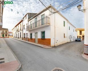 Vista exterior de Casa o xalet en venda en Ventas de Huelma