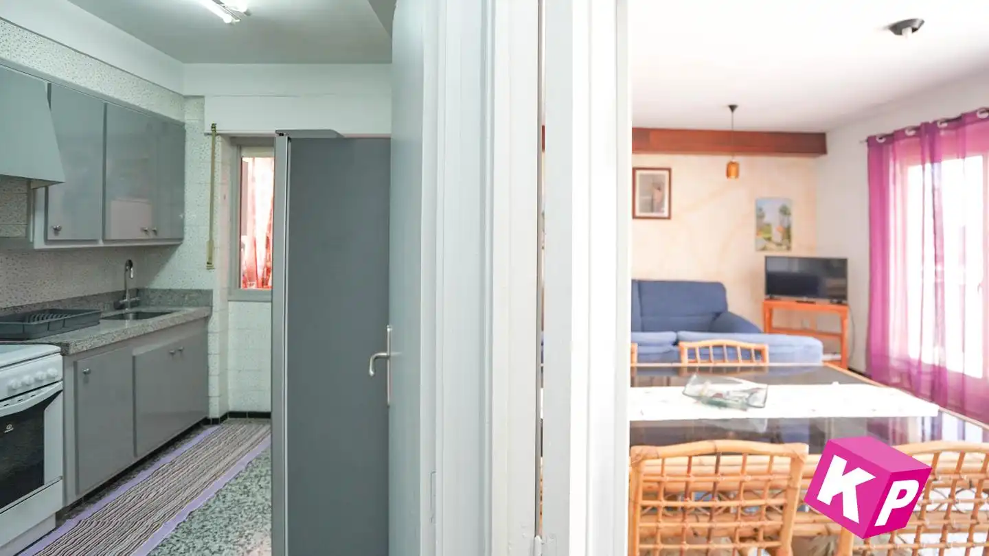 Piso en venta en Alcoy, Playa Tamarit - Playa Lissa