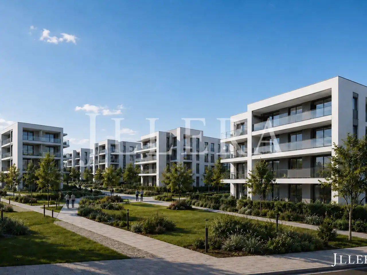 Vista exterior de Residencial en venda en Badajoz