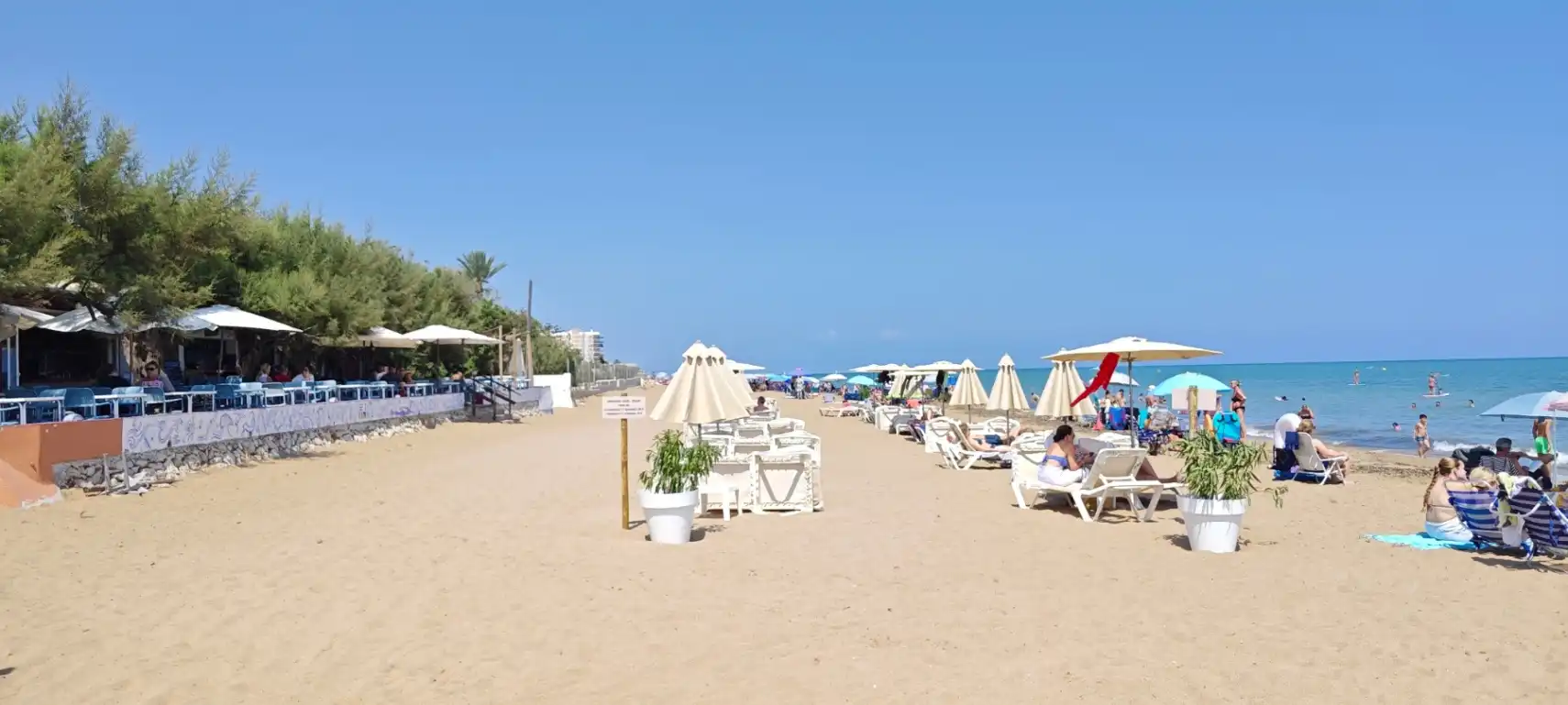 Apartament amb piscina en venda a Las Marinas / Les Marines, imagen 3