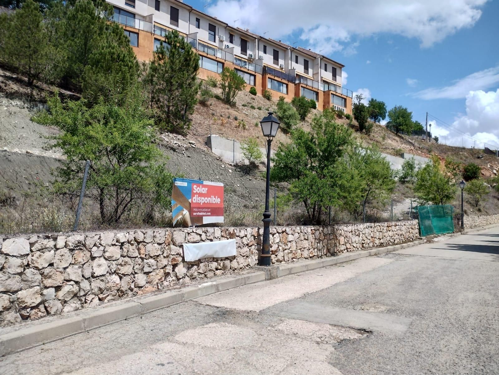 Exterior view of Residential for sale in Orusco de Tajuña