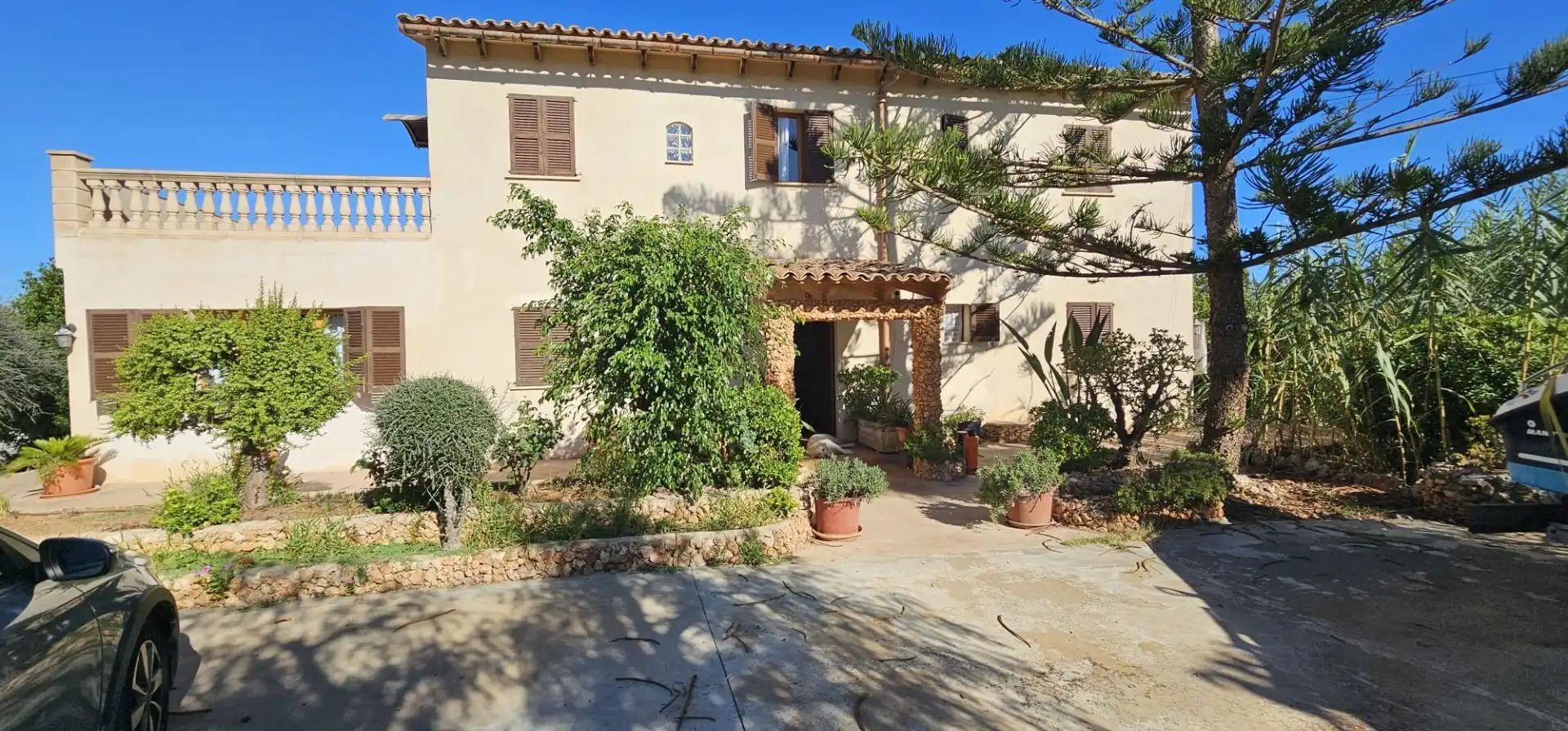Casa rustica con piscina in vendita a Manacor Centre