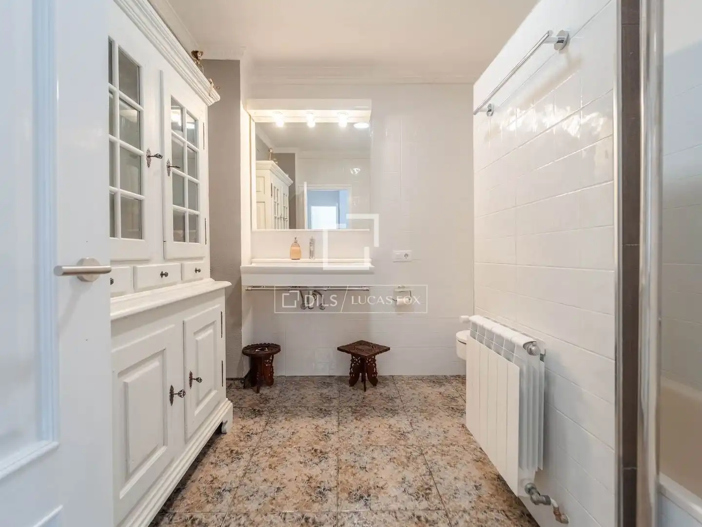 Baño de Casa o chalet en venta en Valencia con Aire acondicionado, Calefacción y Terraza