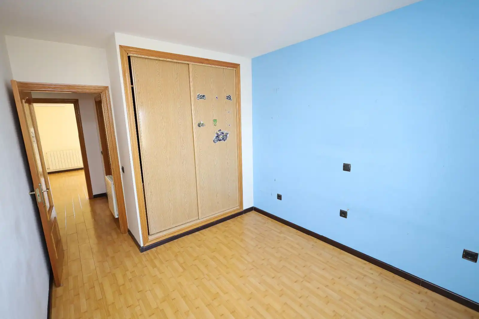 Bedroom of Detached homes for sale in Las Ventas de Retamosa  with Air Conditioner, Heating and Private garden