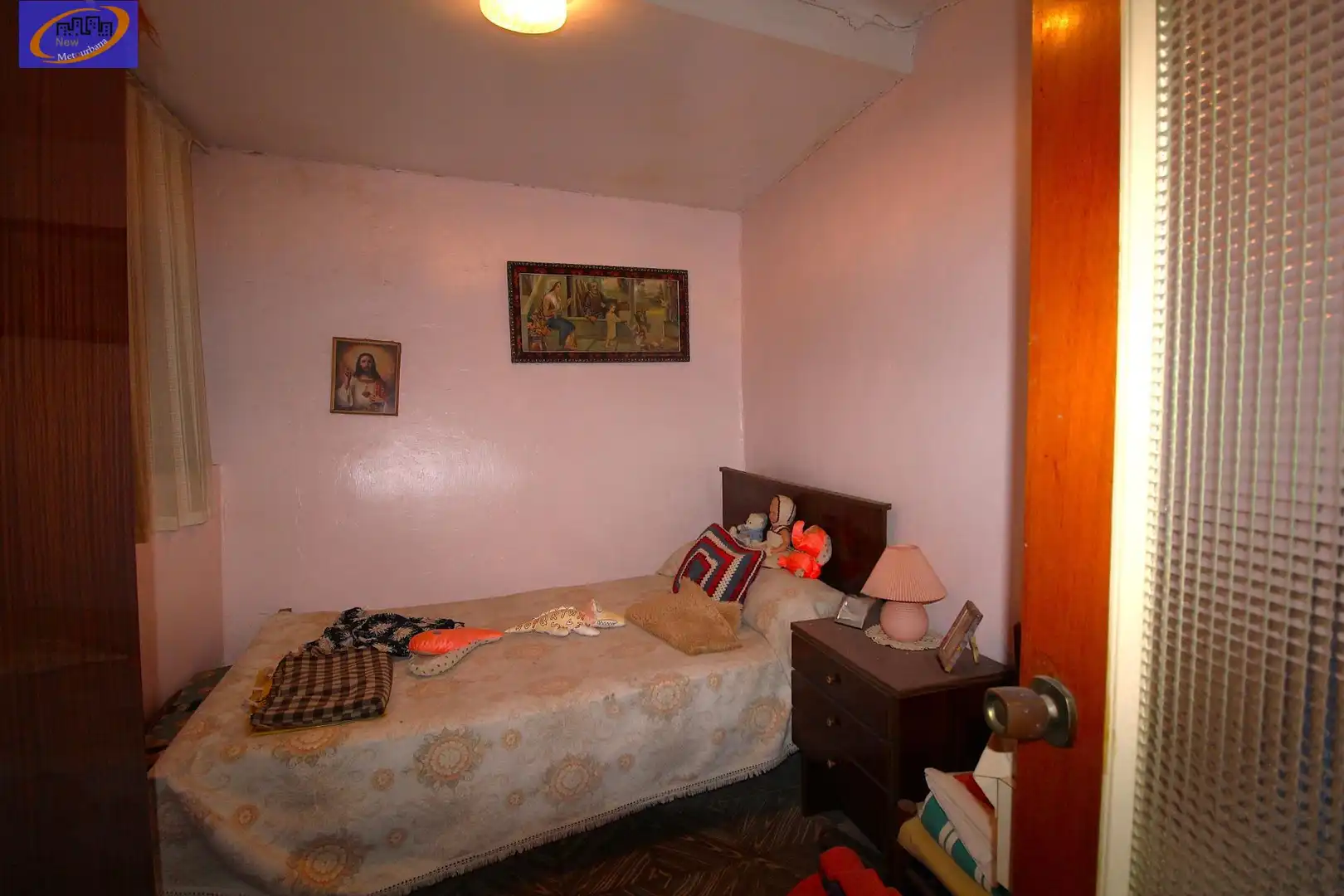Bedroom of Houses for sale in Utiel