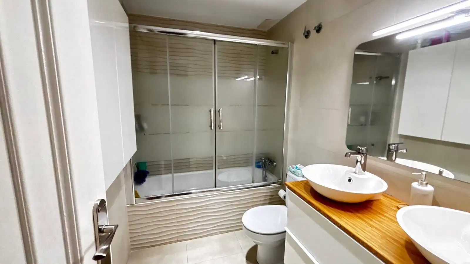 Bathroom of Apartments for sale in Altea  with Air Conditioner and Terrace