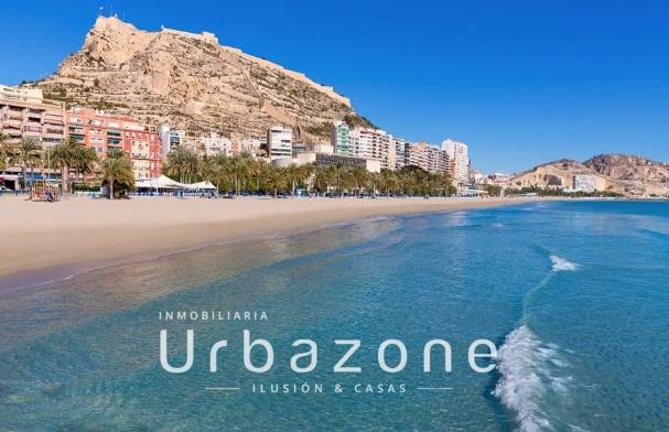 Piso en Venta en Virgen del Socorro, 56 en Raval Roig - Virgen del Socorro