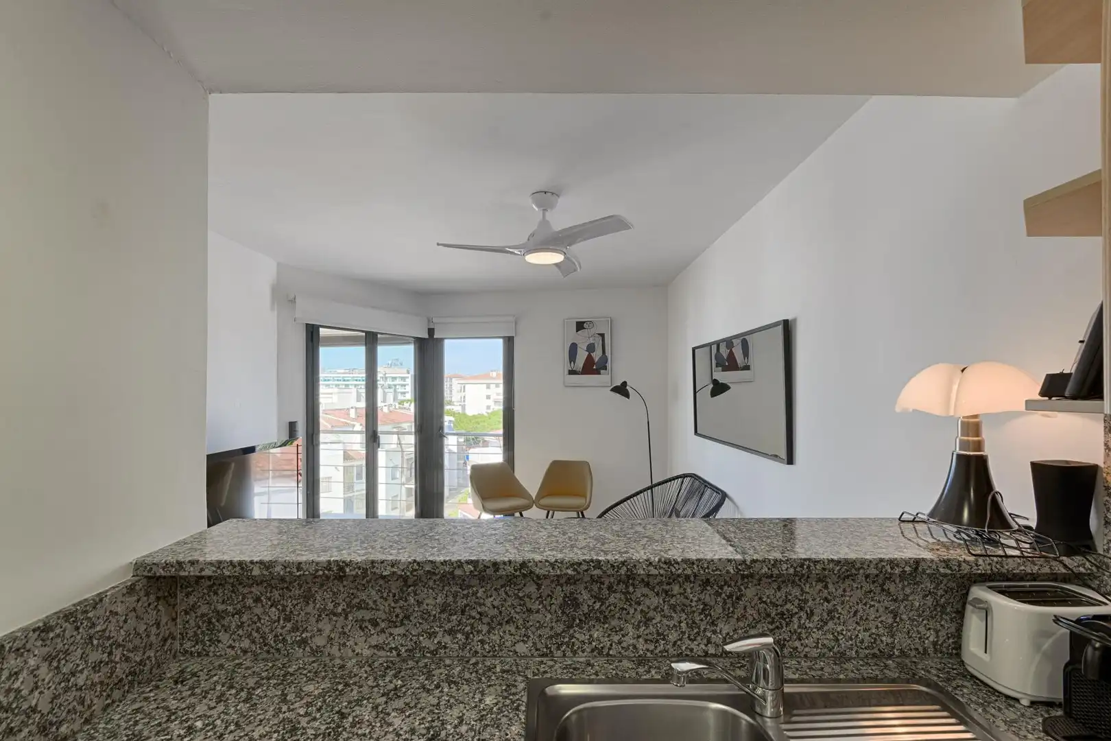 Appartement compact avec piscine à vendre à Marítim 31, imagen 16