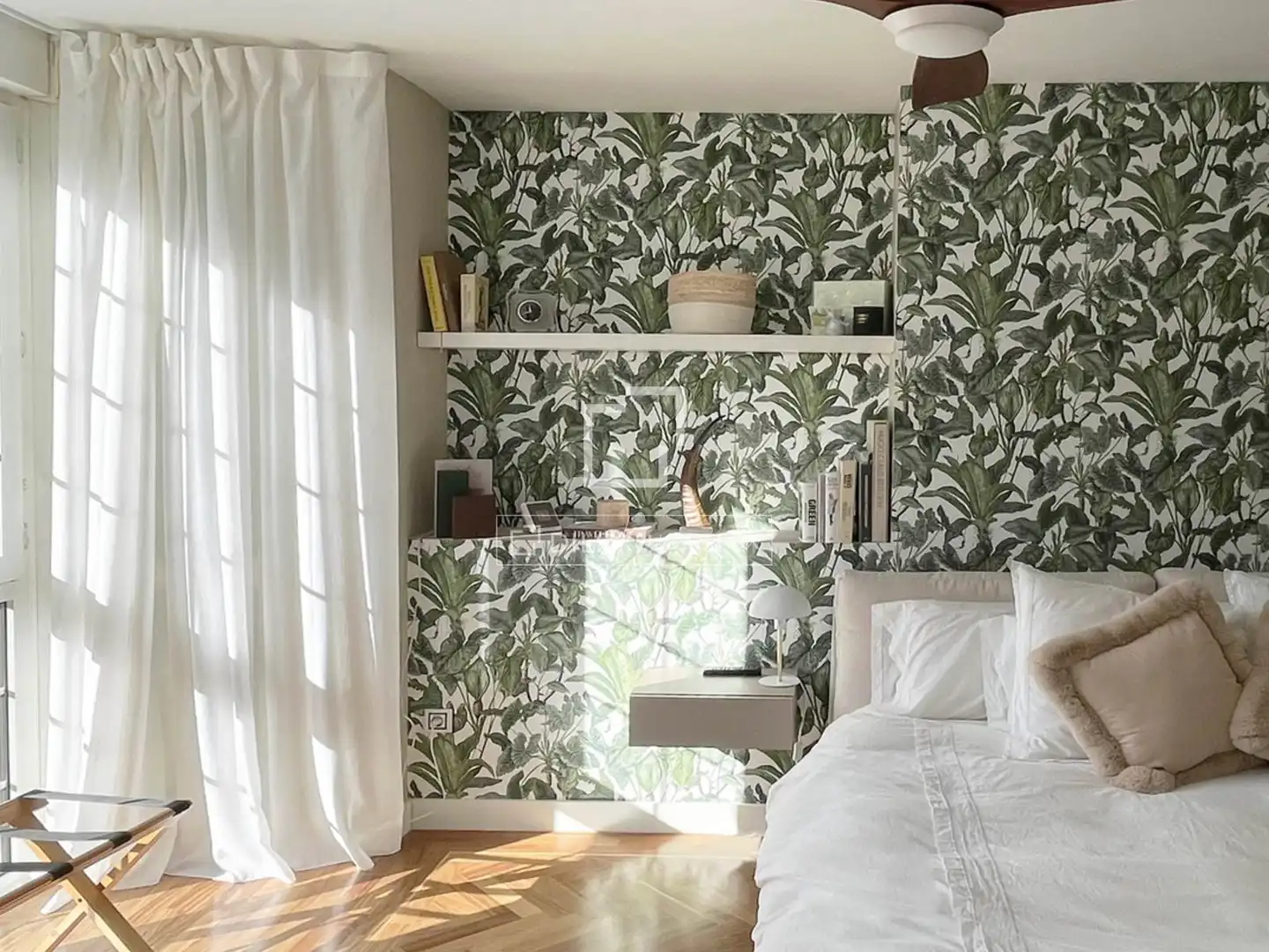 Habitación de Casa o chalet en venta en Majadahonda con Aire acondicionado, Jardín privado y Parquet
