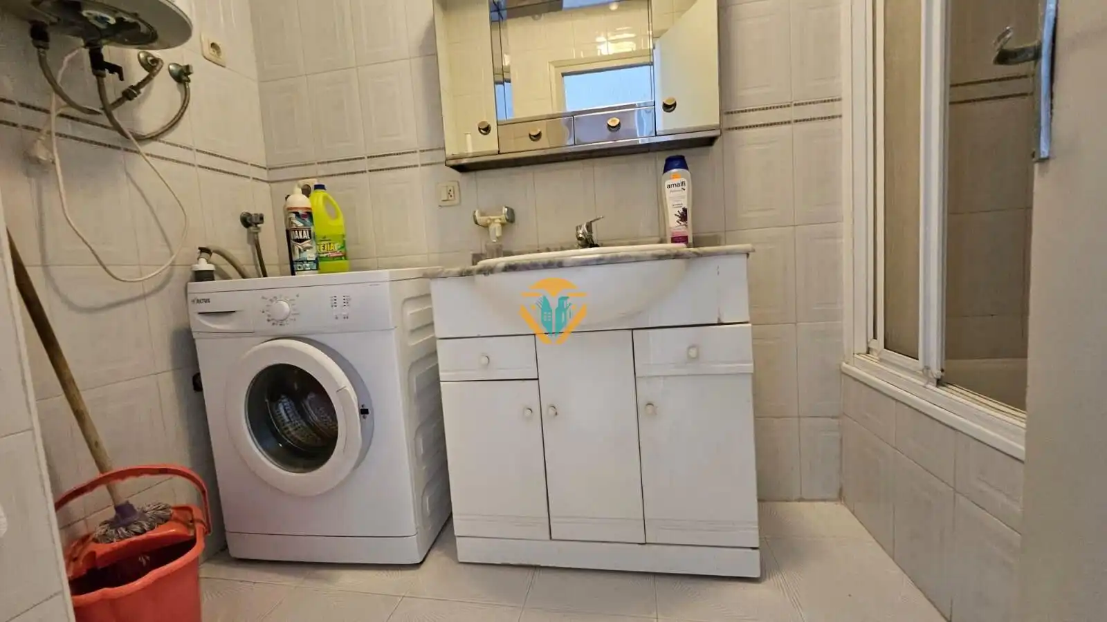 Bathroom of Flat for sale in Playa Levante