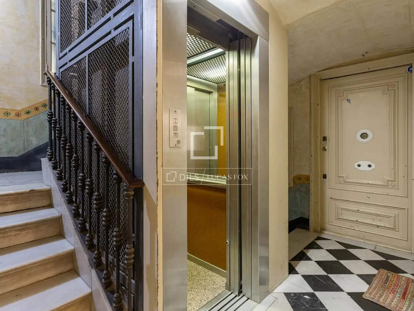 Pis en venda en Barcelona amb Aire condicionat, Parquet i Traster