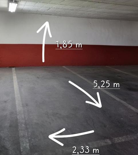 Photo 2 of Garage for sale in Avenida Nuestra Señora de las Guías, Mangas Verdes - Las Flores - Parque del Sur, Málaga