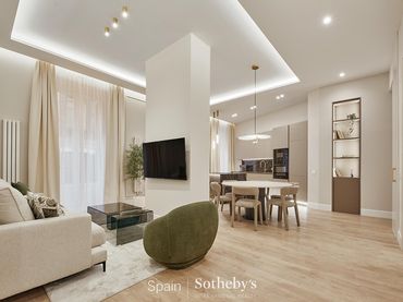 Apartament amb ascensor en venda a Calle del Barco