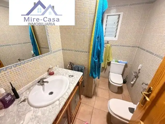 Exterior view of Flat for sale in Elche / Elx  with Air Conditioner, Storage room and Balcony