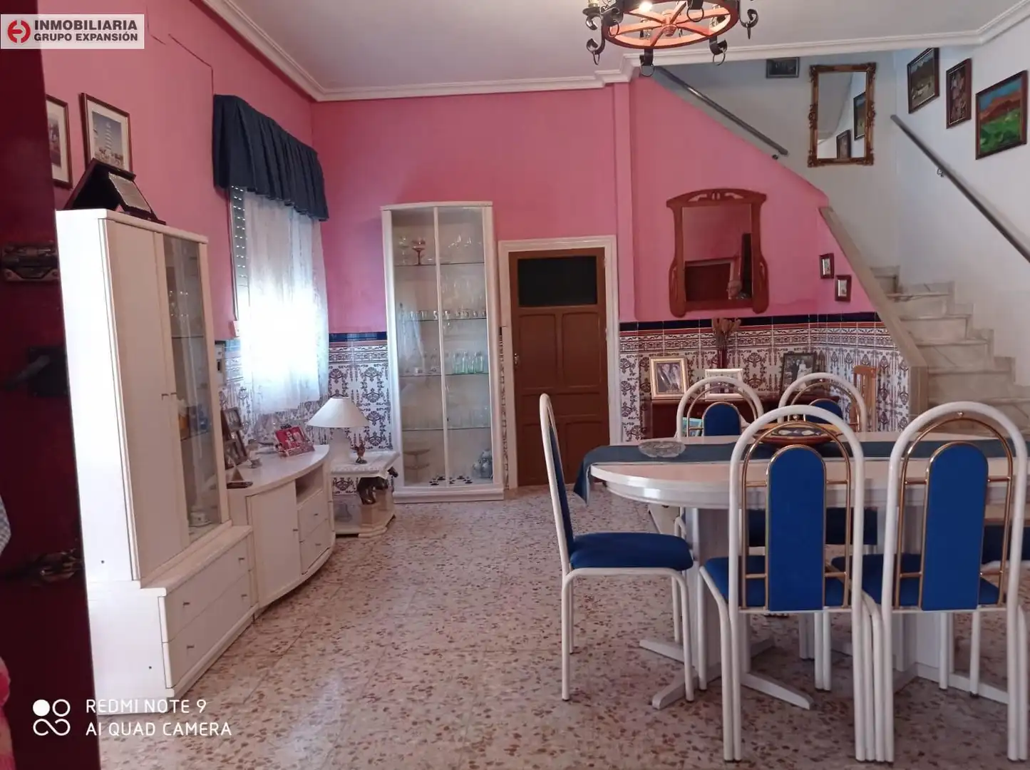 Comedor de Casa o chalet en venta en Novelda con Jardín privado, Terraza y Trastero