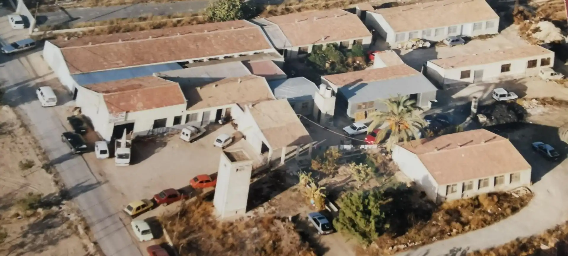 Industrial land for sale in Algorós - El Derramador