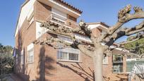 Exterior view of House or chalet for sale in Sant Quirze del Vallès  with Balcony