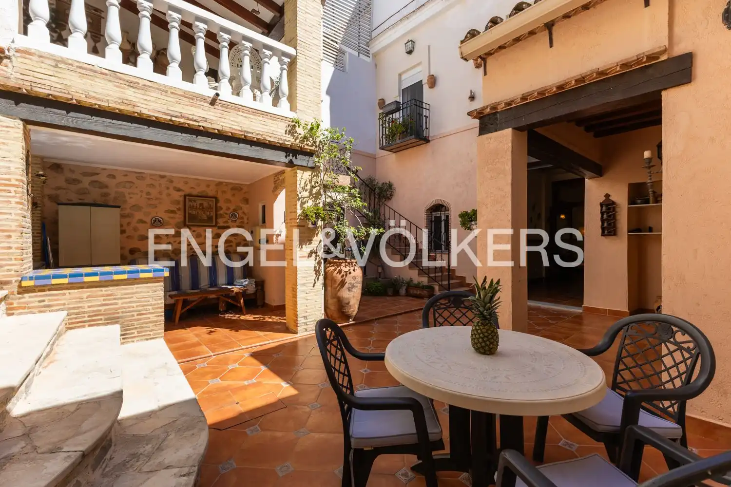 Maison mitoyenne avec terrasse à vendre à Almoines, imagen 44