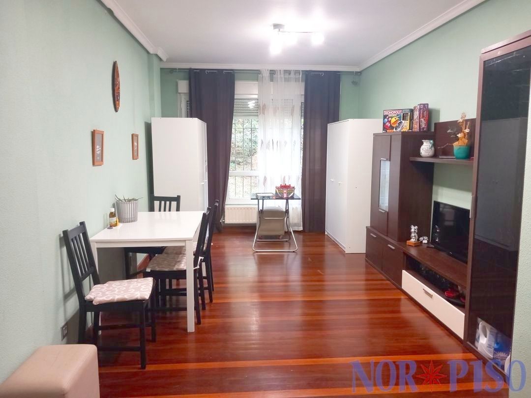 Piso en venta en La Peña, Ibaiondo