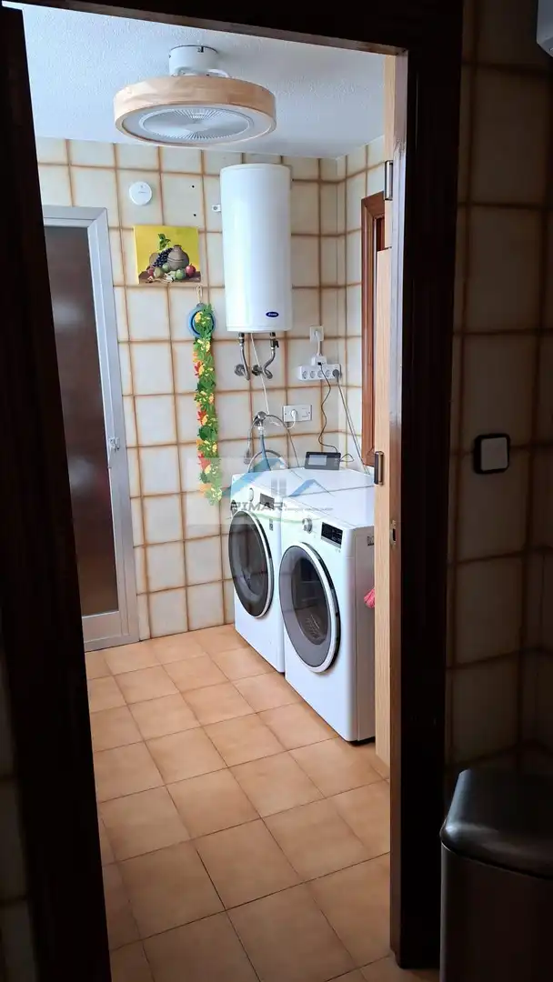 Cocina de Piso en venta en Elche / Elx con Aire acondicionado, Calefacción y Balcón