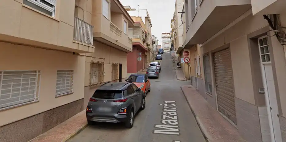 Aparcament en venda a Calle Mazarrón, imagen 2