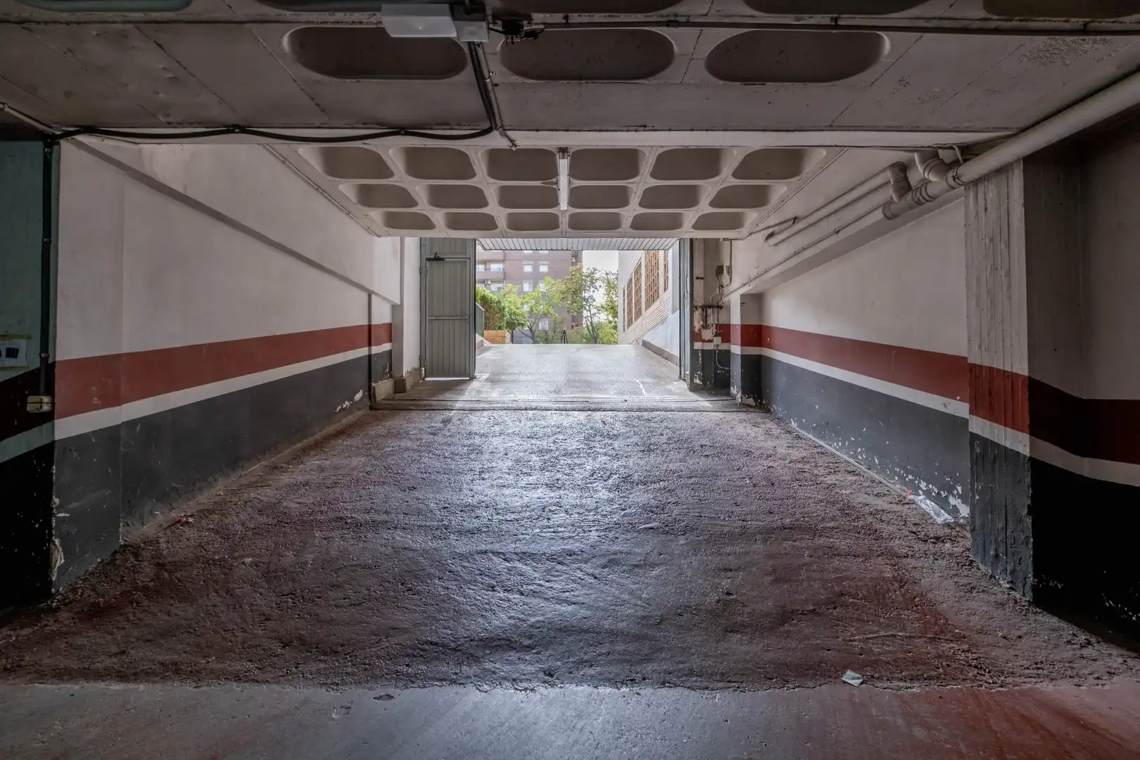 Parking de Piso en venta en Actur-Rey Fernando
