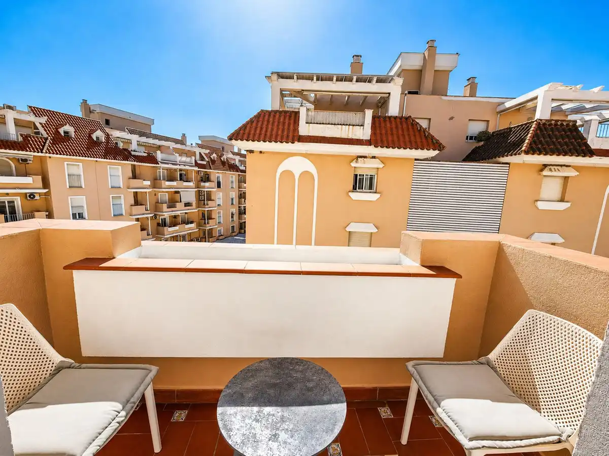Apartamento en venta en San Luis de Sabinillas, imagen 2