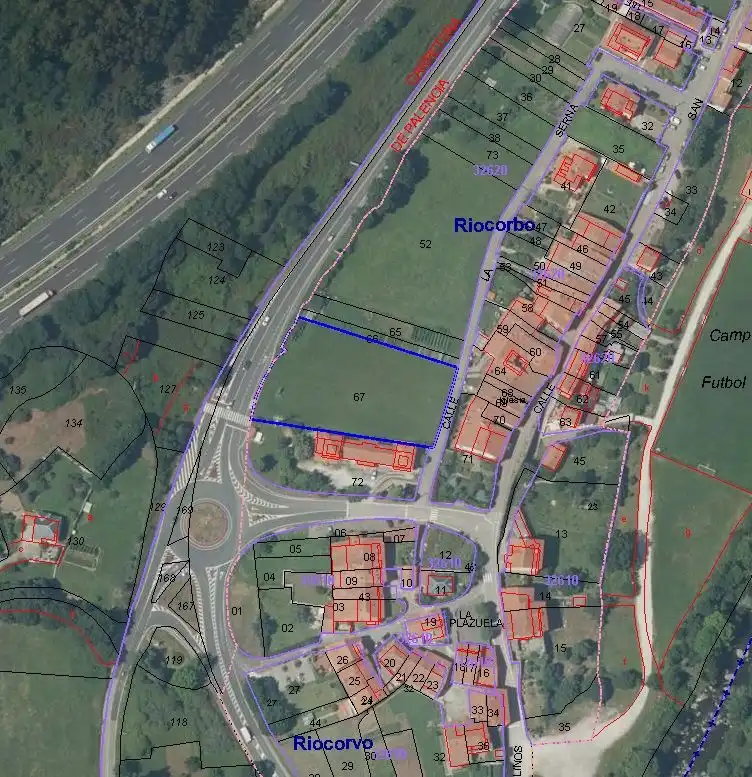 Terreny residencial en venda a Calle Plazuela 88, imagen 3