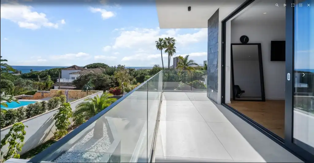 Chalet con piscina en venta en Elviria - Cabopino, imagen 23