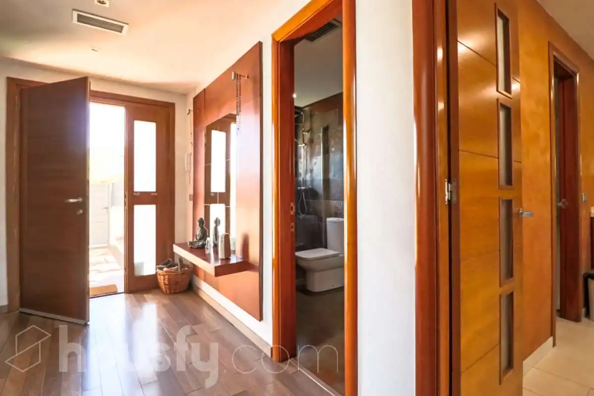 Villa con terrazza in vendita a Paseo Joan fuster, ., imagen 28