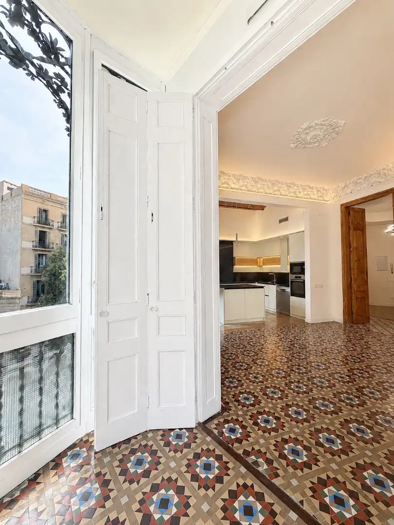Flat for rent in Carrer de Trafalgar, Dreta de l'Eixample