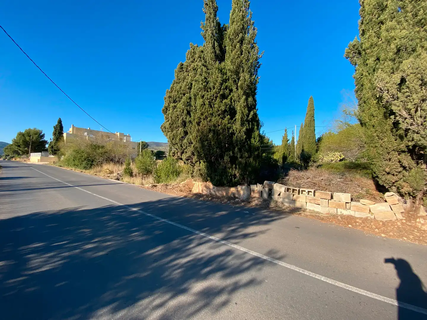 Terreny residencial en venda a Calle del Margallo, imagen 3