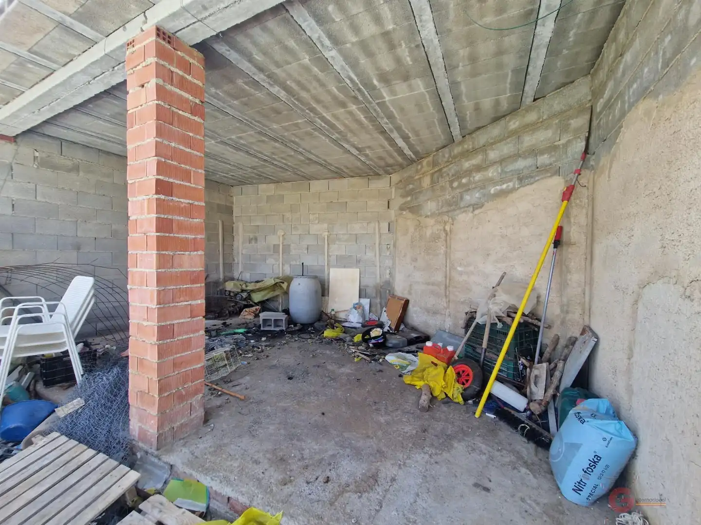 Casa rústica amb piscina en venda a Centro, imagen 15
